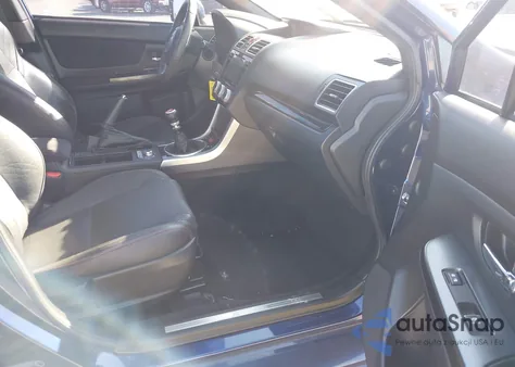 2017 Subaru Wrx Sti z USA, uszkodzony, nr VIN JF1VA2M69H9803450